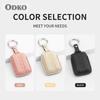 PU Leather Car Key Case Cover Fob For  Tank 300 Tank 500 Keyless Protective Shell Holder Keychain Accessories