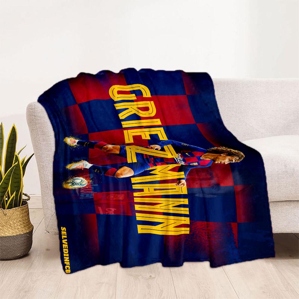 Portrait Mystery Blanket Soft Warm Cozy Great for Livingroom Bed Couch Four Seasons Multipurpose Stylish Decor Gift for Travel Home Birthdays