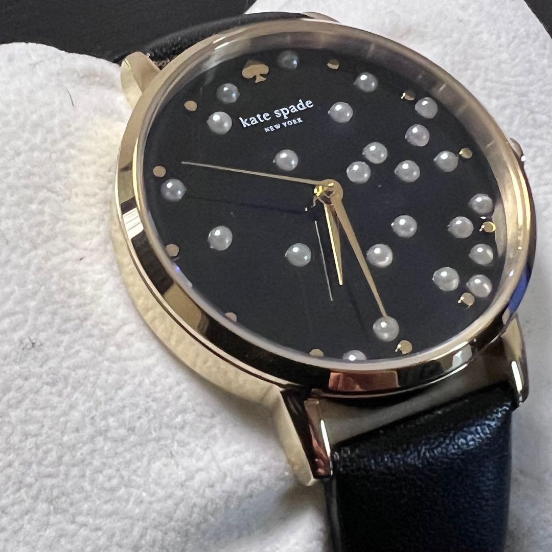 Used Unused item kate spade watch ladies pearl kate spade
