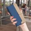 Business Lederhülle für Motorola Moto G05 G15 G75 G55 G35 G85 G04 G24 G34 G84 G14 G54 G13 G23 G53G73 Flip-Wallet-Halter-Cover