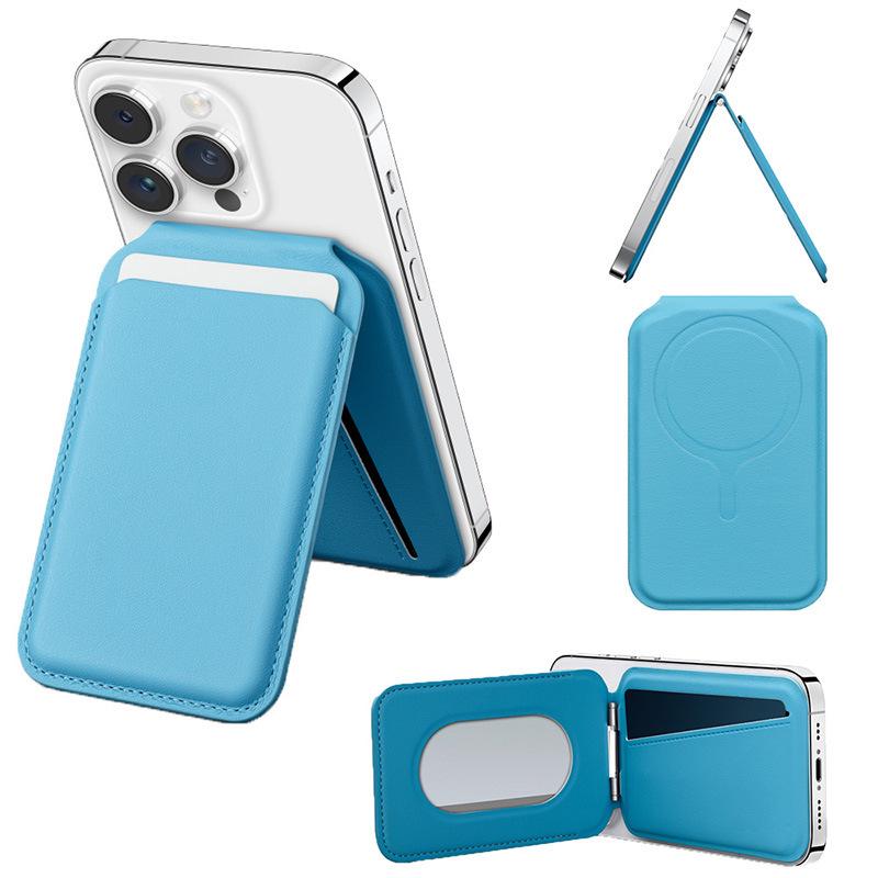 MagSafe Foldable Rotating Stand Card Holder for iPhone Series