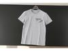 Women's Cotton Cat Head Embroidered Short Sleeve T-Shirt - Trendy Early Spring 2026 Arrival