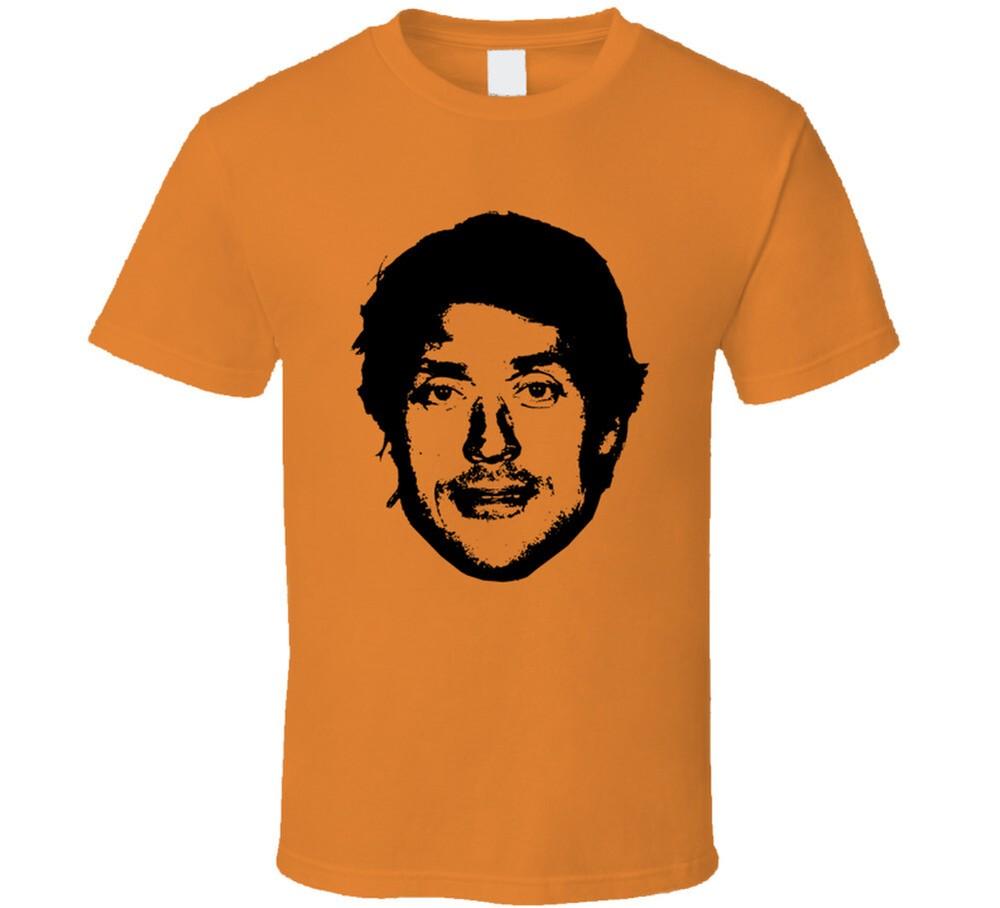 Teemu Selanne Big Head Anaheim Hockey Sports Fan Cool T Shirt Unisex T-Shirt XXL