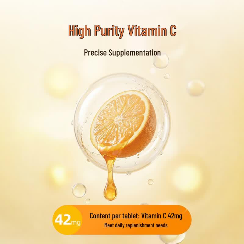 Adult Vitamin C Chewable Tablets