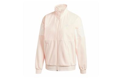 Jackets Women's Pink Stand Collar Moderate Other GH6843