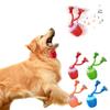 Automatic Electric Rolling Ball with Rope Dog Stimulation Toy 3 Modes Rechargeable Suitable for Small and Medium Breeds