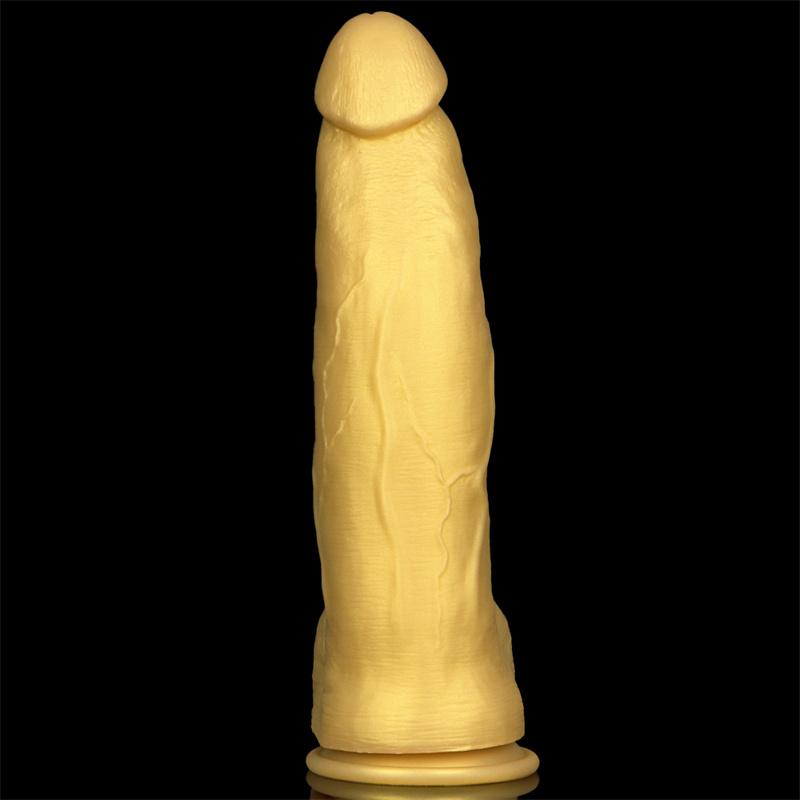 Jemné tekuté silikónové dildo Simulačné Nadrozmerné dildo Veľký análny kolík Extra dlhý penis Produkty pre dospelých