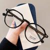 New Style Glasses For Women  Material Anti Blue Light Transparent Glasses Man  Computer Glasses Women