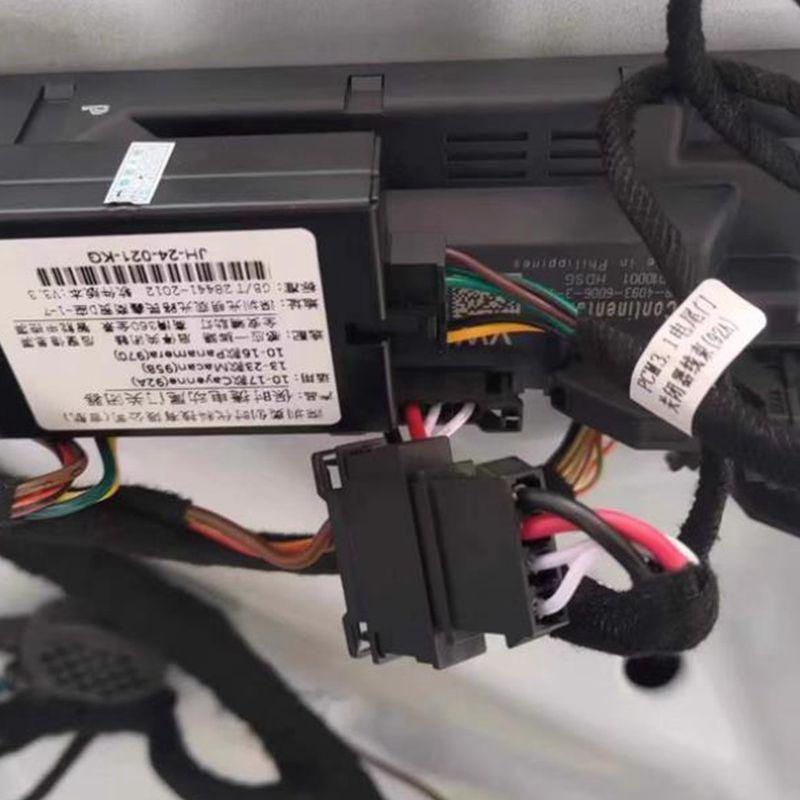 Electric Trunk Tail Switch Module For Porsche Cayenne Macan Panamera Closing System Power Liftgate Key Control Remote Control