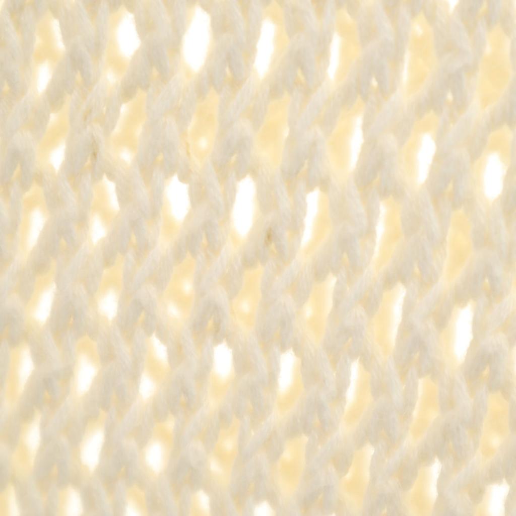 CABaN No Sleeve Crochet Knit Long Dress F Ivory Women Used