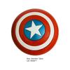 Shield-Toy Collectable Smooth Surface Multifunctional Avengers Captain American Plastic Shield-Toy for Halloween