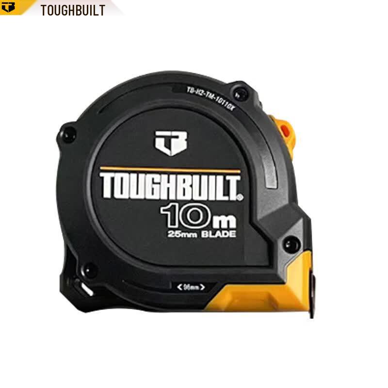 TOUGHBUILT High-Precision Steel Tape Measure