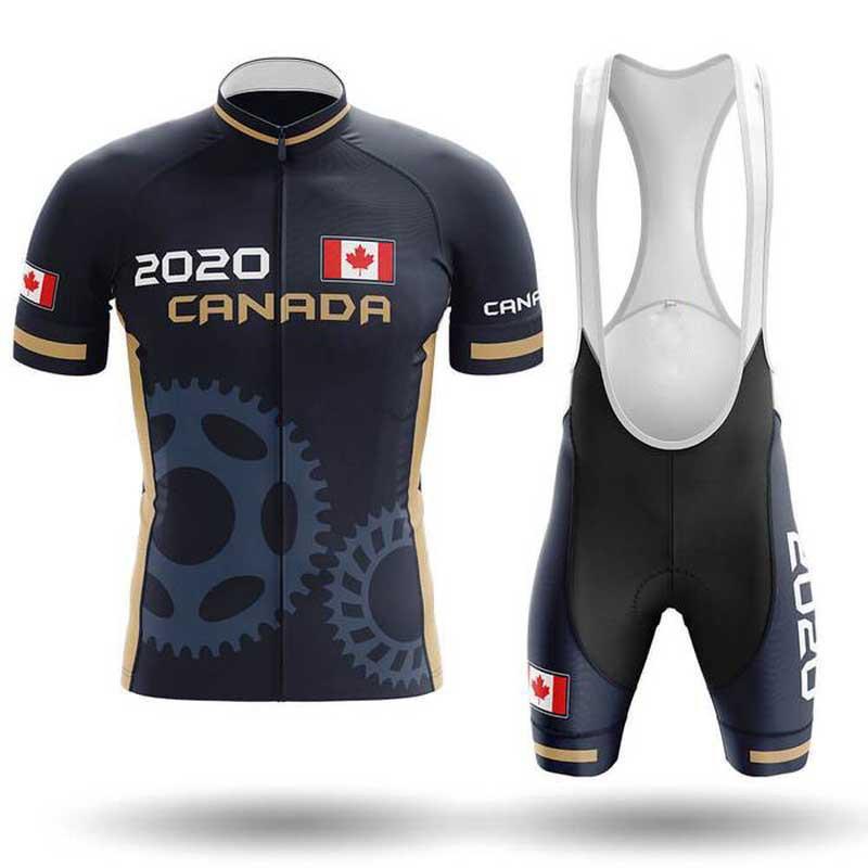 Cycling clothes short sleeve suits and cycling pants for outdoor riding