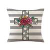 Easter Pillow Cartoon Rabbit Sofa Pillow Living Room Decoration New Printed Pillow