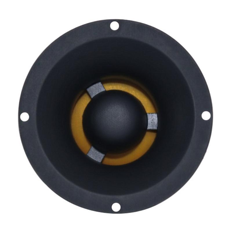 High Pressure 50mm Portable Speaker 4/8Ohm,15W Power, 102dB Sensitivity Treble Speaker Home Amplifier