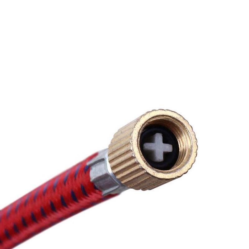 Luftpumpe Verlängerungsschlauch für Fahrrad und Roller