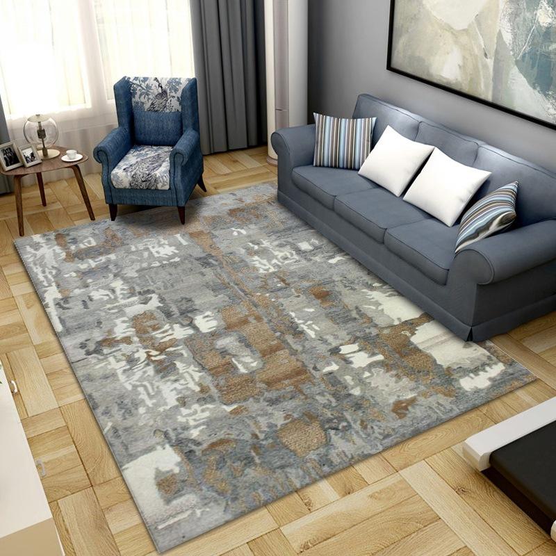 

Home Carpet Office Carpet Full Bed Mat Bedroom Living Room Carpet Floor Mat 80*120cm