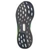 adidas PUREBOOST 5 men low-top casual running shoes black-green JH6446