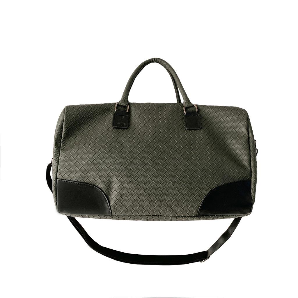 Ielgy Portable Diagonal Shoulder Large-Capacity Short-Distance Travel Bag Business Travel Clothes Luggage