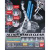 BANDAI SPIRITS Action Base 1 Clear Set of 10 [Bundle Purchase]