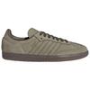 adidas Samba OG Clay Shadow Olive Gum Unisex Sneakers Brown IH4389