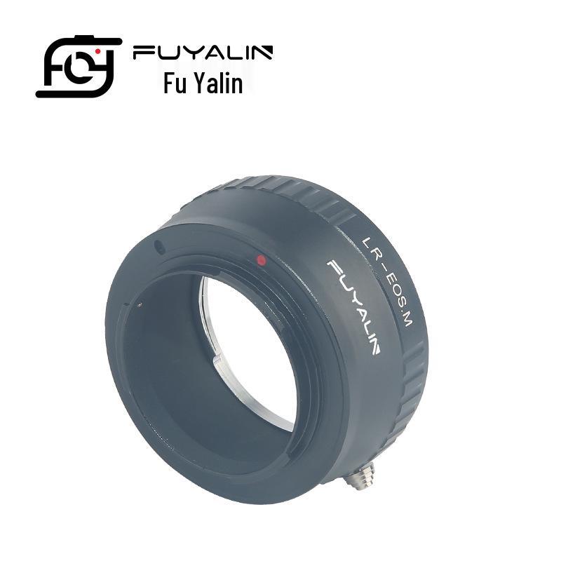 LR-EOSM Lens Adapter for Leica LR Lenses To Canon EOSM (M10, M5, M3)