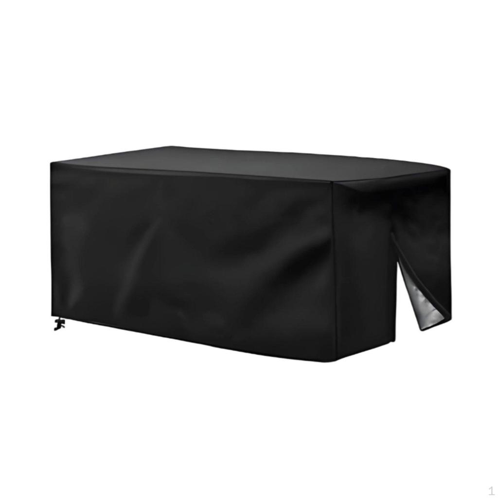 Waterproof Oxford Wagon Cart Cover Anti-rain Outdoor Dust Protector Folding Gear