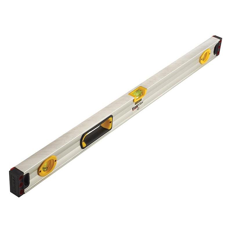 Stanley Handwerkzeuge Fatmax Magnetwasserwaagen 3 Libellen
