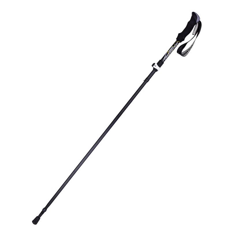 Ultralight Folding 5-Section Aluminum Hiking Pole