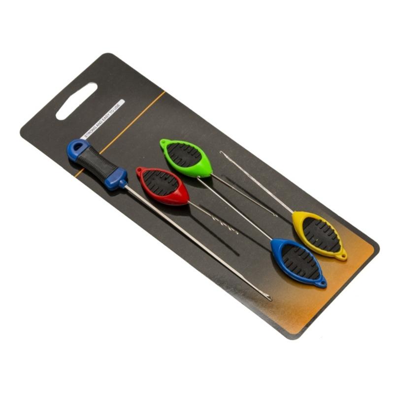 Foldable Carp Fishing Unhooking Mat Fish Protective Pad Landing Pad with Baiting Needle Outdoor Fishing Accessories