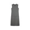 JNBY Summer Sleeveless Straight Dress