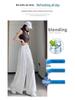 2026 Damen High-Waist Acetatsatin Weitbeinige Bodenlange Hose - Stylischer Sommer Sonnenschutz Freizeitanzug.