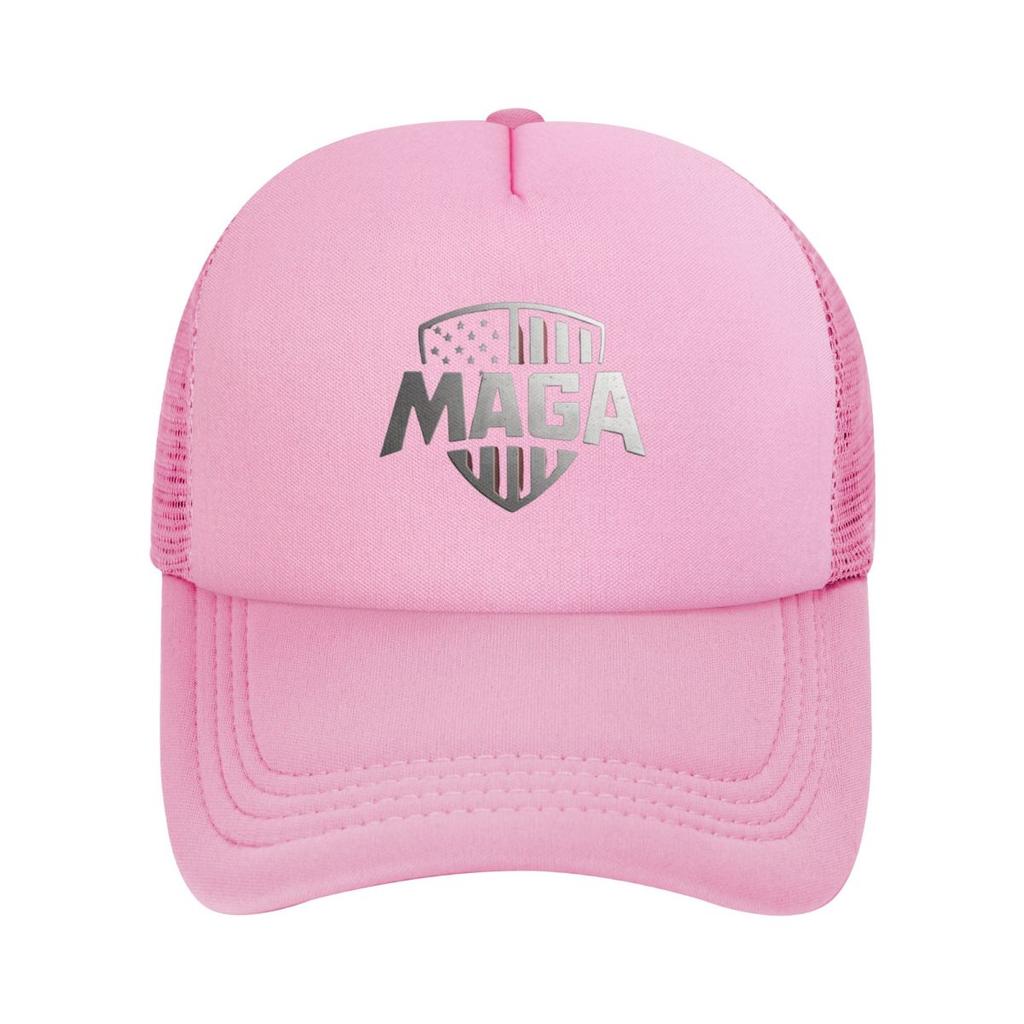 Baseball Caps MAGA Make American Great Again 2025 Mesh Hats Outdoor Summer Unisex Hats