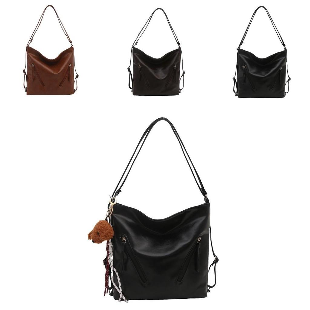 Stylish High-end Pu Tote Bag For Women Perfect For Autumn Winter Fashion
