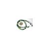 Strand of 60 Round Beads 6mm 6 Mm In Moss Green Aquatic Agate