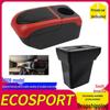 Compatible Armrest Box for 2009 South American Ford EcoSport - Original Position, No Drilling Required