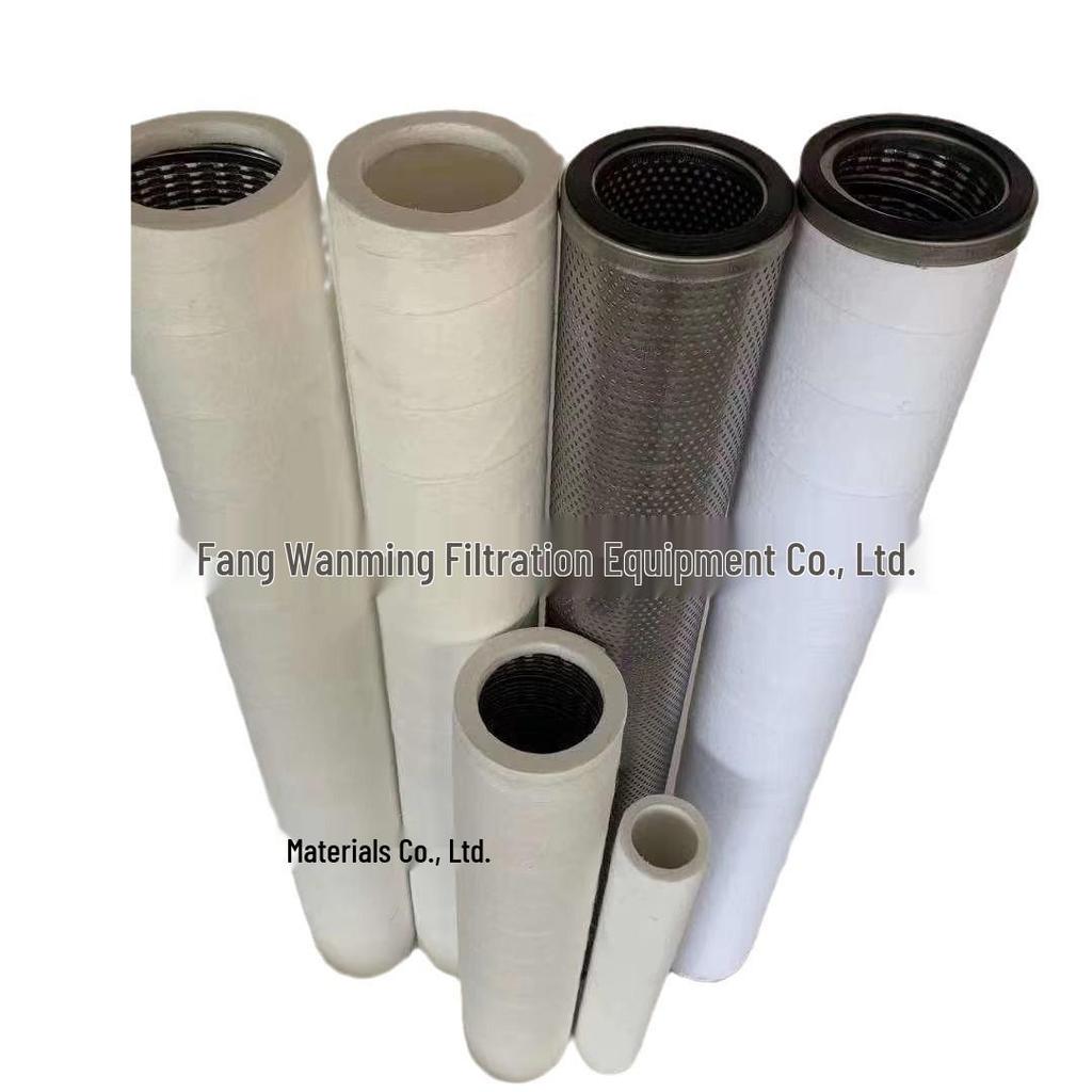 Minghe HDAKE Feilite Rexroth Da Sheng Mahle Wind Power Hydraulic Oil Filter