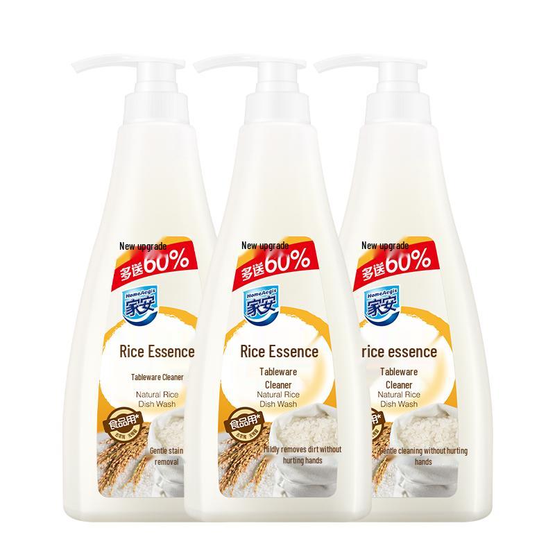 HomeAegis Rice Essence Dishwashing Liquid