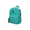 Cotton Backpack Mini Unisex Green Jordan JD2213008TD-003