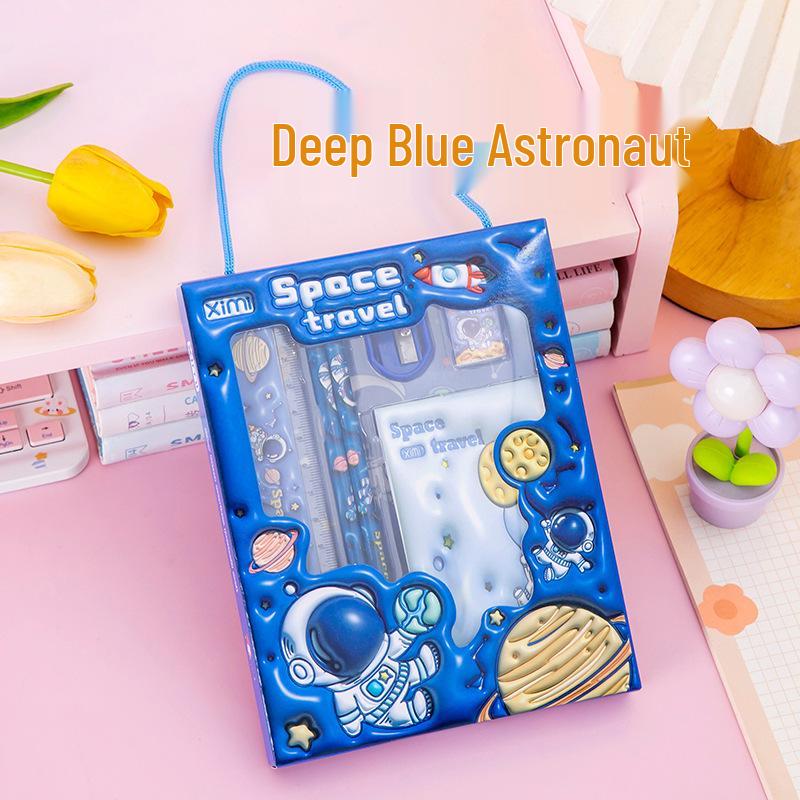 June 1st Kids' Stationery Gift Box: Small Rewards for Kindergarten & Elementary