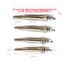 BGP80-1 4 Pieces Heater Glow Plugs 11 Volt MD197511 GN107 for Mitsubishi Hyundai