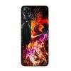 Case - MANIACASE - Oppo A78 5G - Flexible - Colorful - Nike Pattern