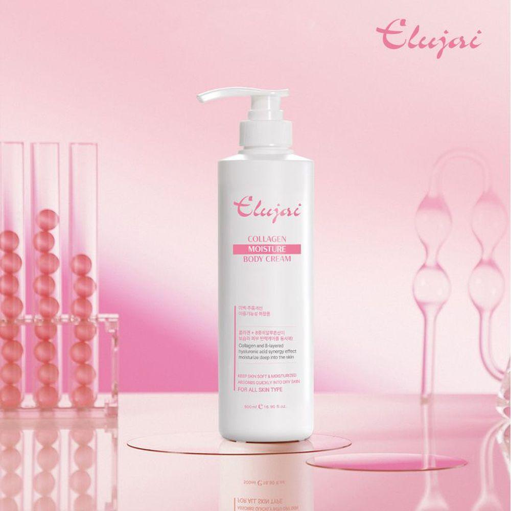 

ELUJAI Collagen Body Cream 500ml