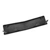 Black ABS Front License Plate Holder for Mercedes-Benz W251