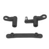 RC Servo Crank Arm Kit Light Weight 116 Servo Crank Link Arm Portable Steering Crank Arm Set for