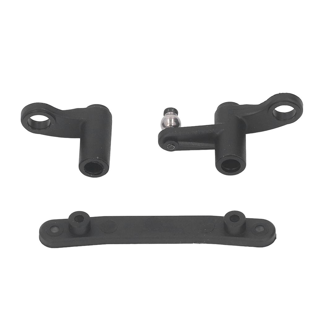 RC Servo Crank Arm Kit Light Weight 116 Servo Crank Link Arm Portable Steering Crank Arm Set for