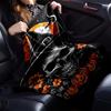 1pc Halloween pumpkin Throw Blanket Soft Flannel, Cozy All Season Polyester Perfect for Home, Office