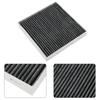 Car Cabin Air Filter C2Z6525 Replacement Fits for Jaguar XF X250
