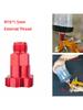 Adapter Connector Car Paint Cup Adapter SprayGun Cup