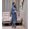 Traje Salwar de Georgette Sintético de Diseñador Indio para Fiesta Conjunto Salwar Kameez Bollywood para Mujer